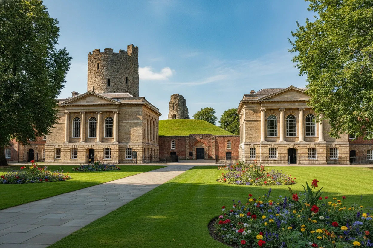 York Castle Museum